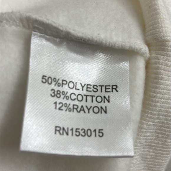 NWT Roots of Fight Boxing Sober October Men's Fleeced Hoodie XL - Picture 11 of 12